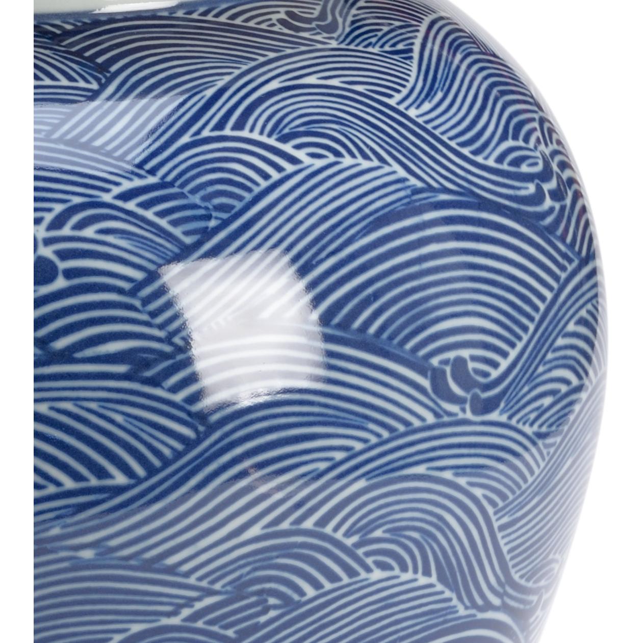 Ocean Ginger Jar 3 Ocean Ginger Jar - Image 3