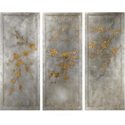 Cherry Blossom Panels (S3)