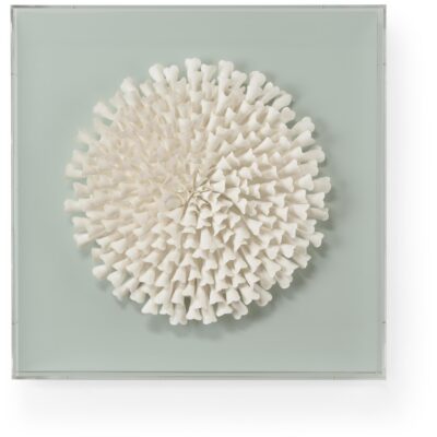 Succulent Wall Sculpture - A