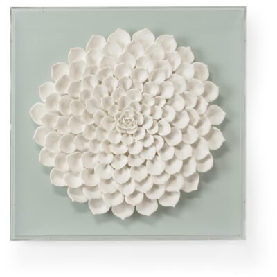 Succulent Wall Sculpture - B