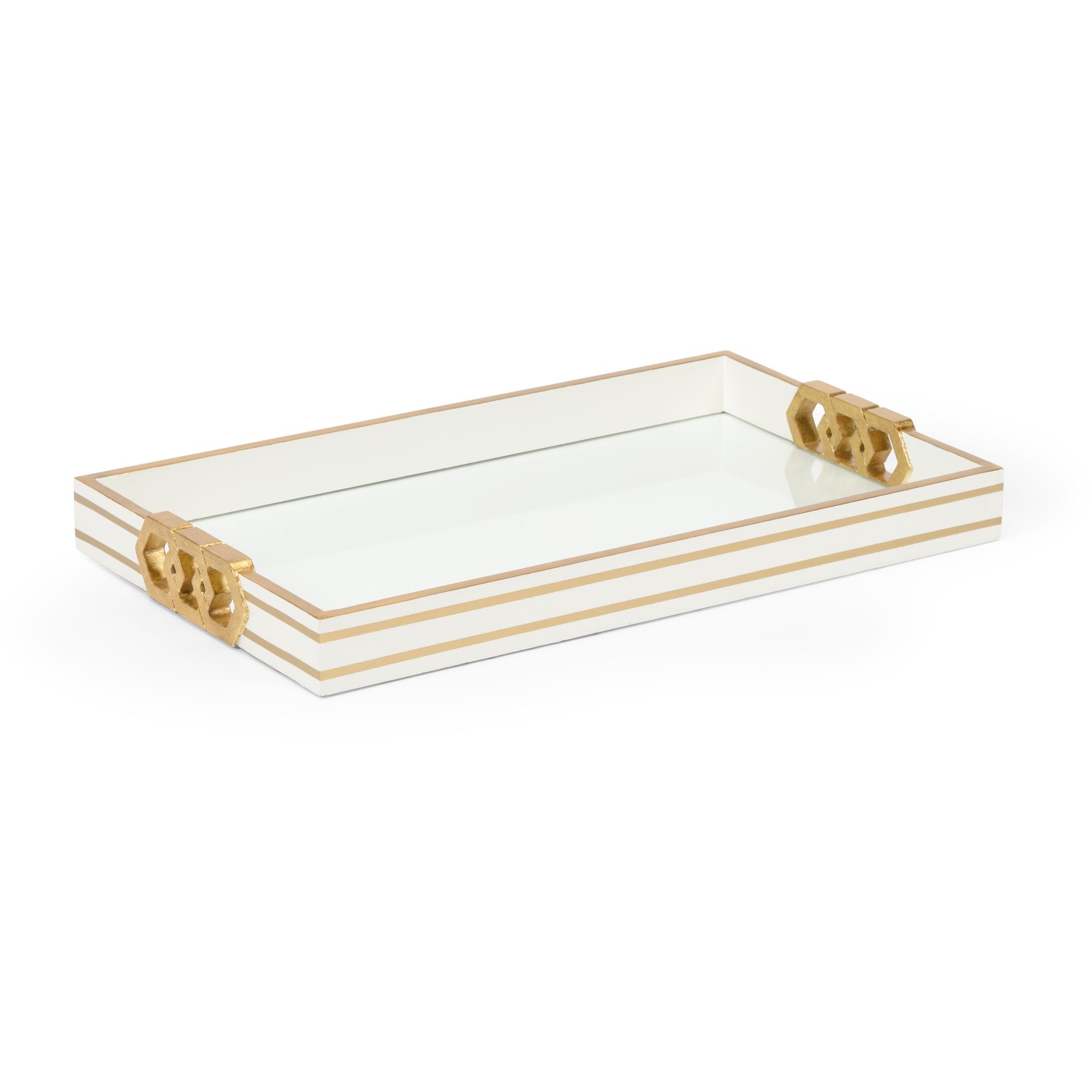 Copas Serving Tray - White 1 Copas Serving Tray - White
