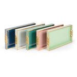 Copas Serving Tray - White 6 Copas Serving Tray - White 384807 384807 D