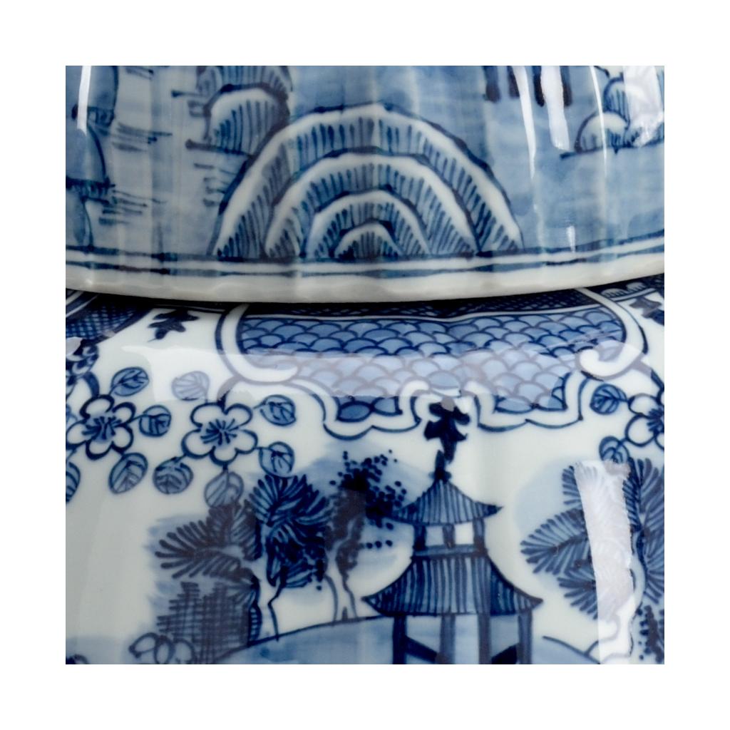 Lidded Spencer Vase 2 Lidded Spencer Vase - Image 2