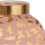 Jungle Ginger Jar - Coral 384899 384899 B