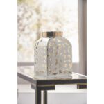 Jungle Ginger Jar - White 5 Jungle Ginger Jar - White 384902 384902 C