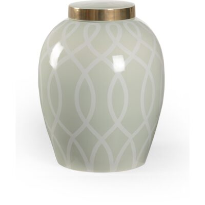 Sarah Ginger Jar - Frostworks