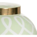 Sarah Ginger Jar - Pistachio 3 Sarah Ginger Jar - Pistachio 384907 384907 B