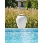 Sarah Ginger Jar - White 5 Sarah Ginger Jar - White 384908 384908 C