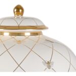 Bee Humble Jar - White (Sm) 384923 384923 B