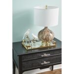 Parrot On Crystal - Round (Lg) 385031 385031 D