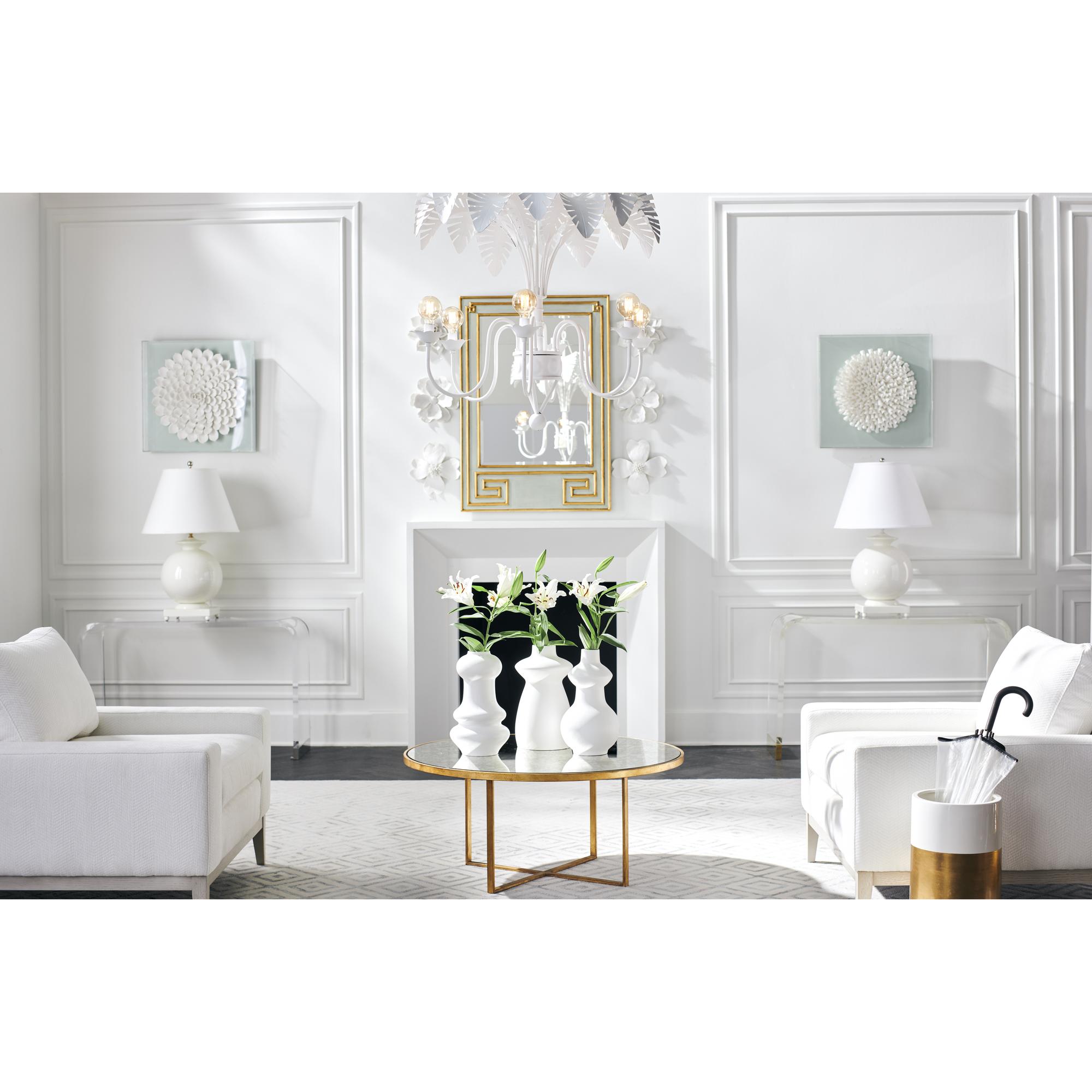 Banded Vase (Lg) 2 Banded Vase (Lg) - Image 2