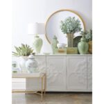 Matisse Urn - Green 385107 385107 B