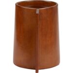 Leather Vase (Sm) 7 Leather Vase (Sm) 385195 385195 B