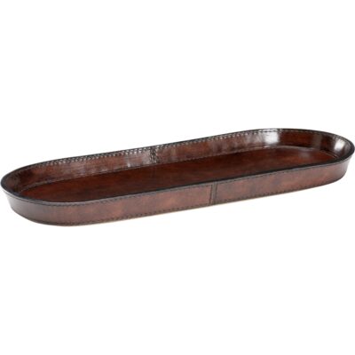 Oval Valet Tray (Lg)