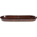 Oval Valet Tray (Lg) 385199 385199 C