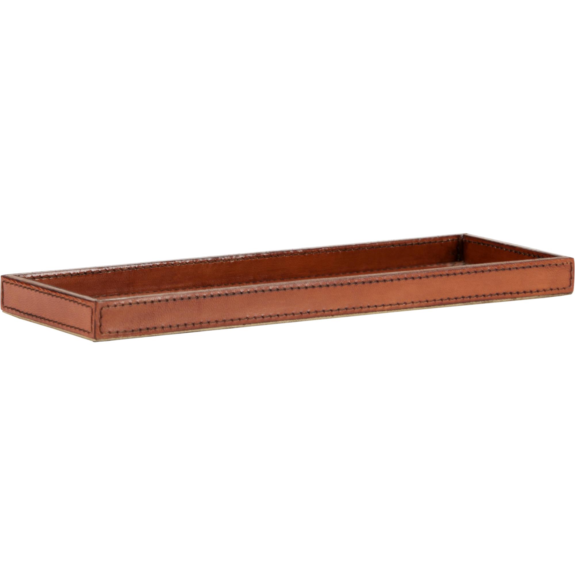 Leather Valet Tray (Sm) 1 Leather Valet Tray (Sm)