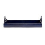 Leather Tray - Midnight Blue 385202 385202 C
