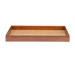 Leather Tray 8 Leather Tray 385214 385214 B