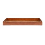 Leather Tray 9 Leather Tray 385214 385214 C