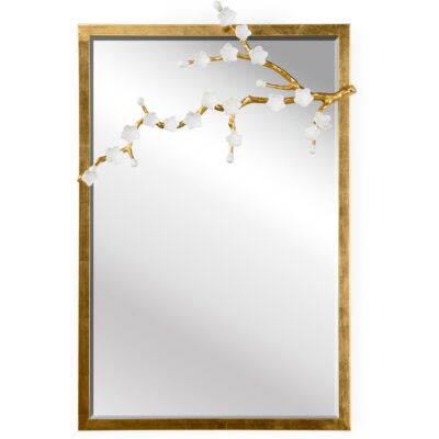 Cherry Blossom Mirror