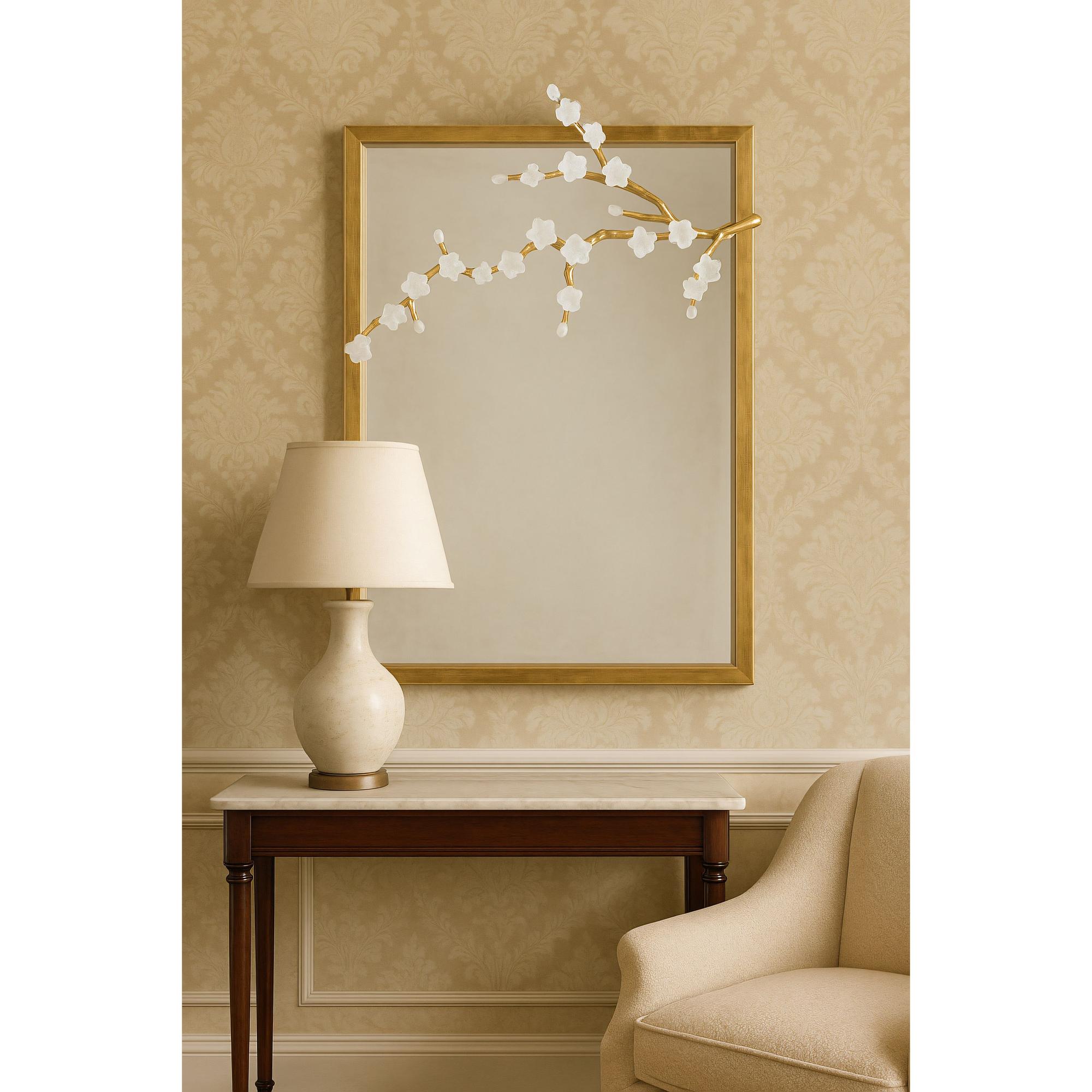 Cherry Blossom Mirror 2 Cherry Blossom Mirror - Image 2