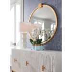 Eternity Mirror - Gold (Lg) 385463 385463 D