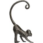 Standing Monkey - Gunmetal 385541 385541 B