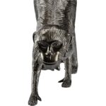 Standing Monkey - Gunmetal 385541 385541 E
