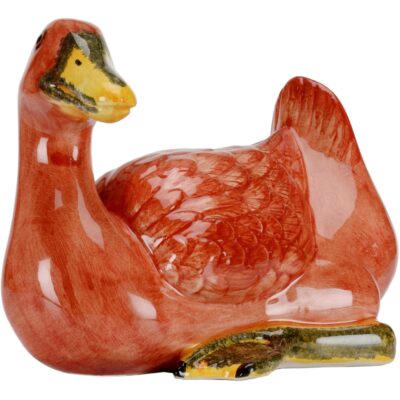 Duck - Orange - A