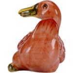 Duck - Orange - A 9 Duck - Orange - A 385579 385579 D