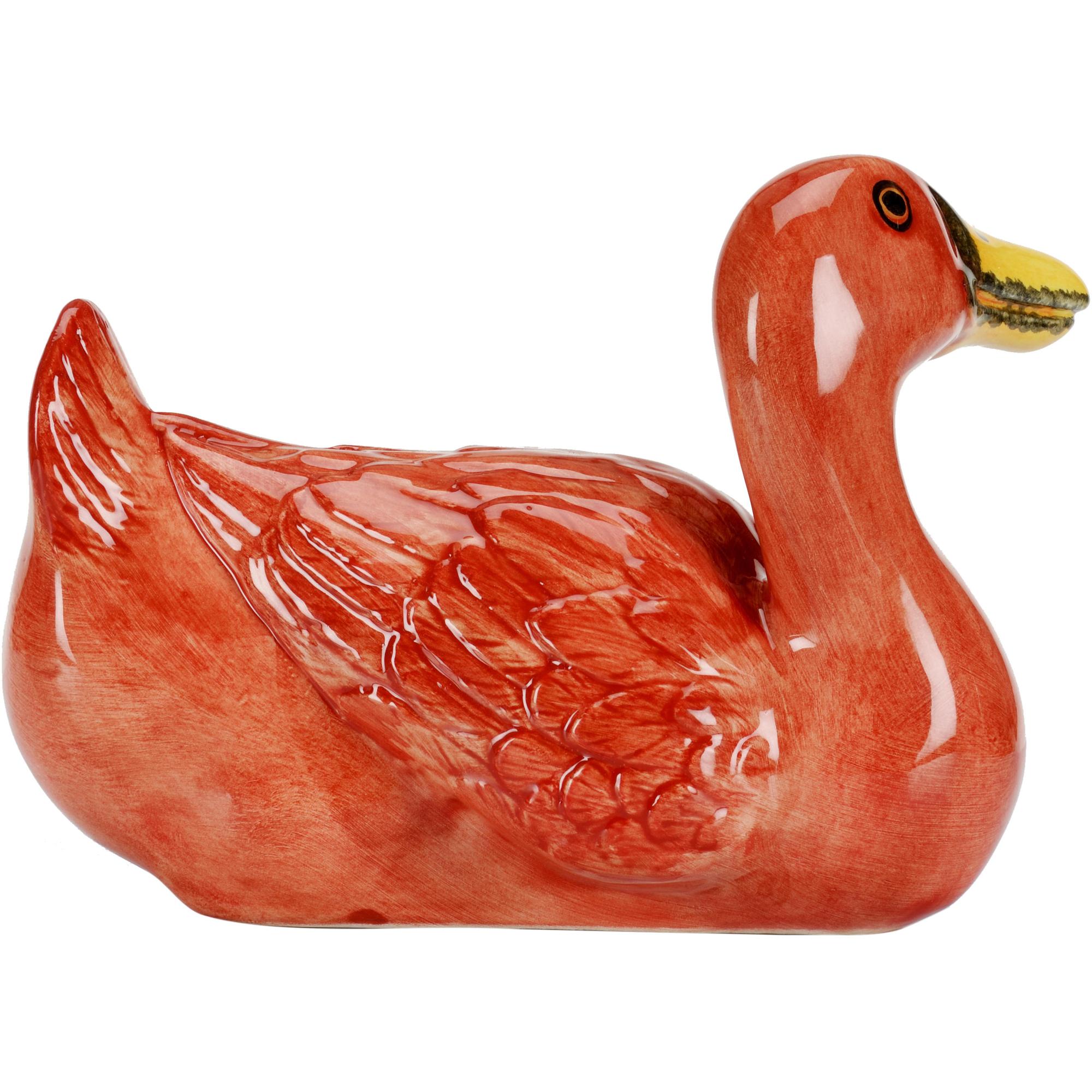 Duck - Orange - B 5 Duck - Orange - B - Image 5