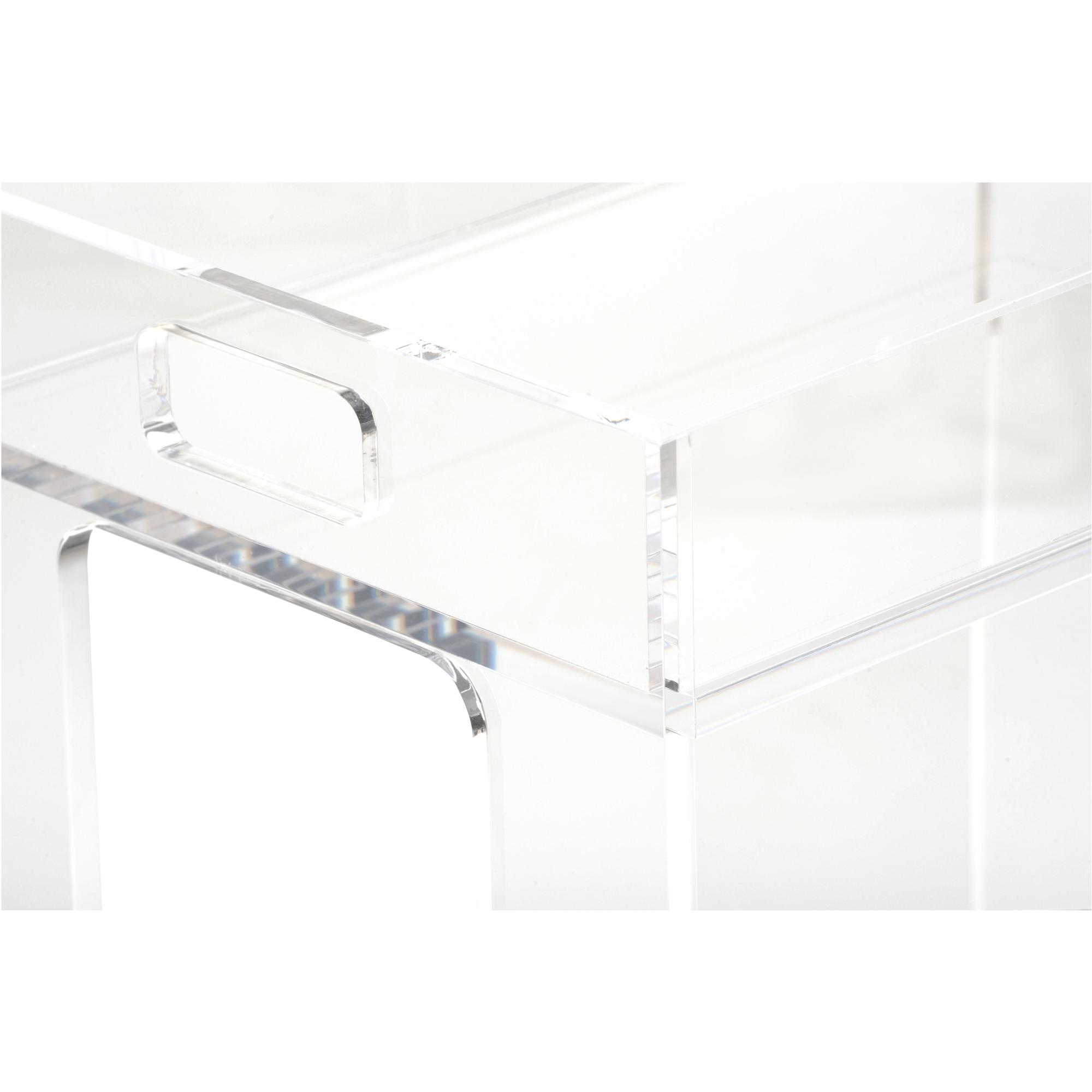 Bertie Bar Cart 4 Bertie Bar Cart - Image 4