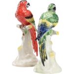 Large Parrots with Cherries (PR) 385743 385743 B