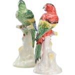 Large Parrots with Cherries (PR) 385743 385743 D
