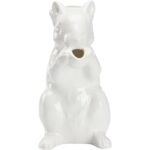 Squirrel Pitcher - White 385749 385749 B
