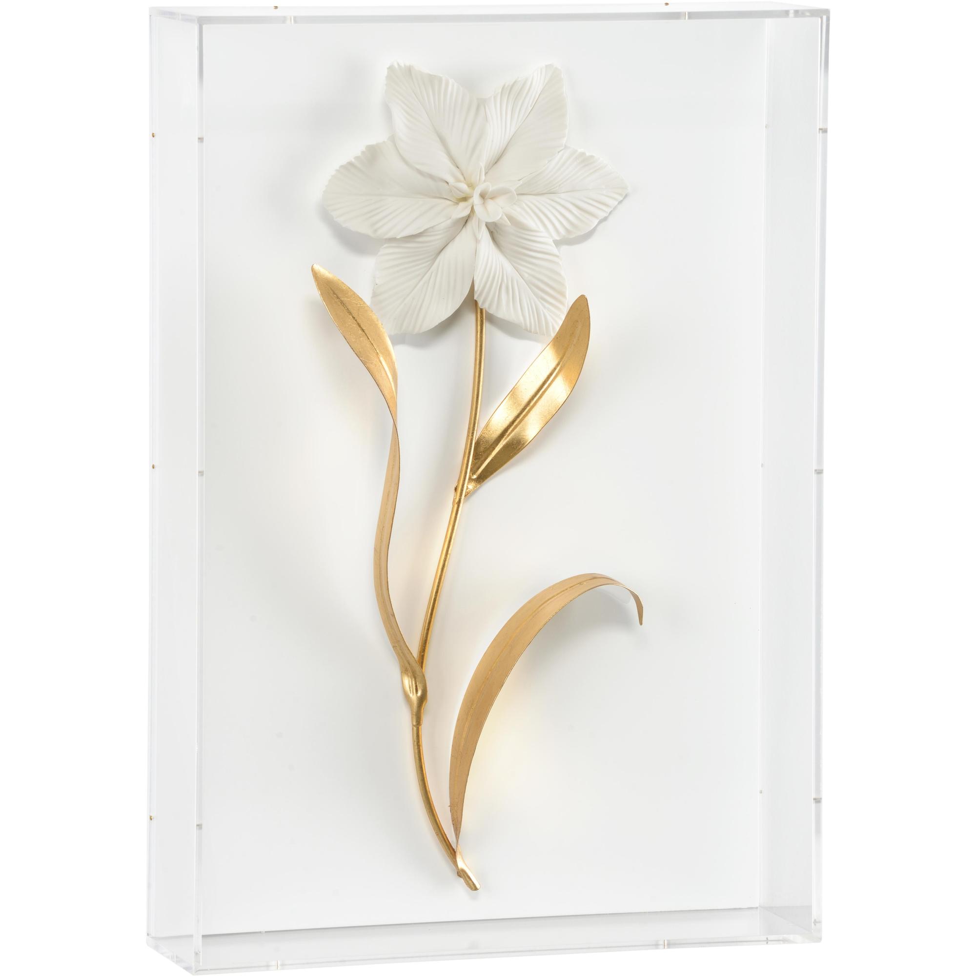 Porcelain Flowers - A 1 Porcelain Flowers - A