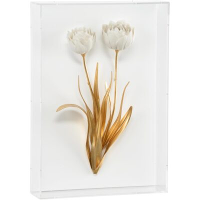 Porcelain Flowers - C