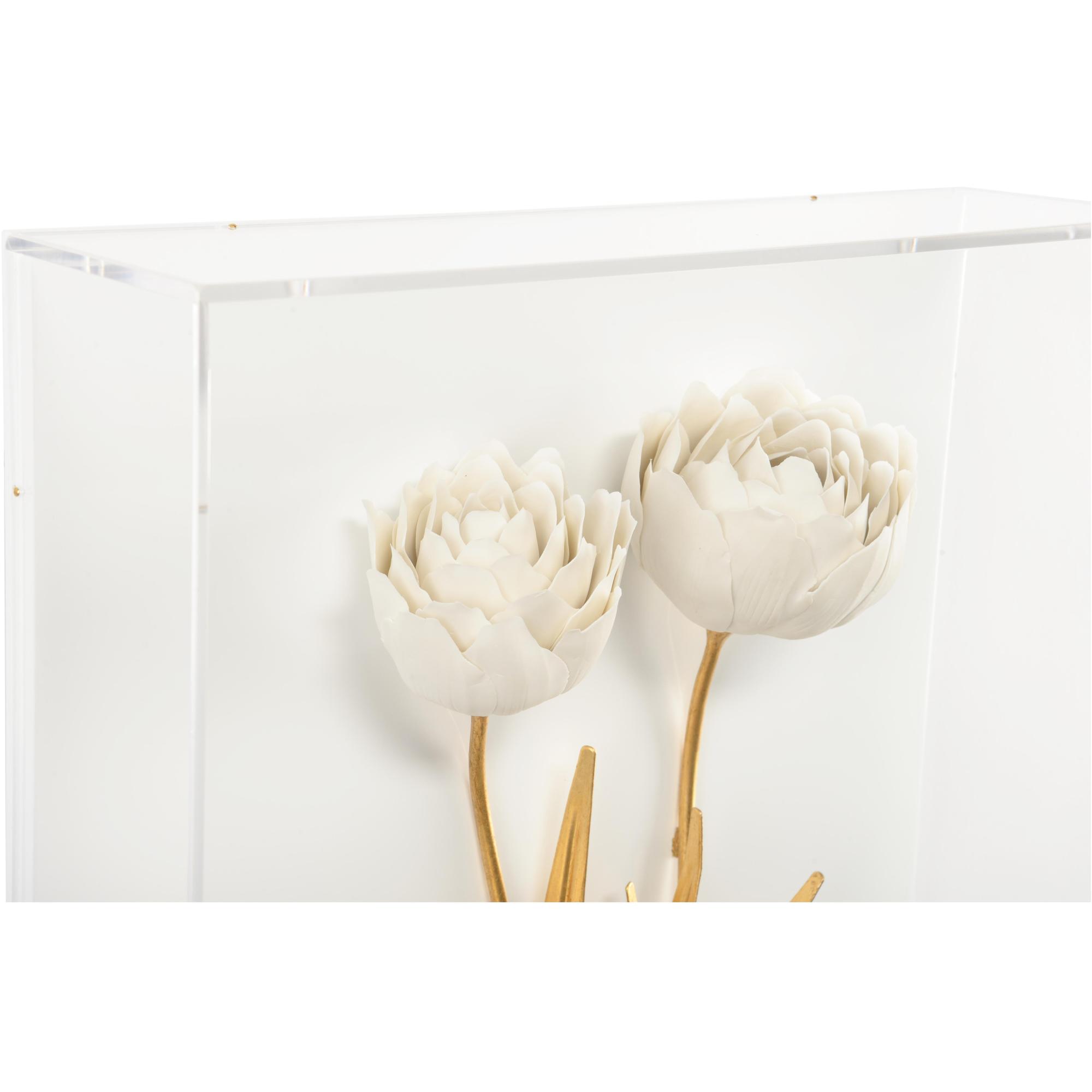 Porcelain Flowers - C 3 Porcelain Flowers - C - Image 3