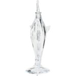 Hand Blown Fish Decanter 9 Hand Blown Fish Decanter 385771 385771 D