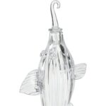 Hand Blown Fish Decanter 10 Hand Blown Fish Decanter 385771 385771 E