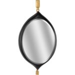 Cabochon Pendant Mirror 8 Cabochon Pendant Mirror 385817 385817 B