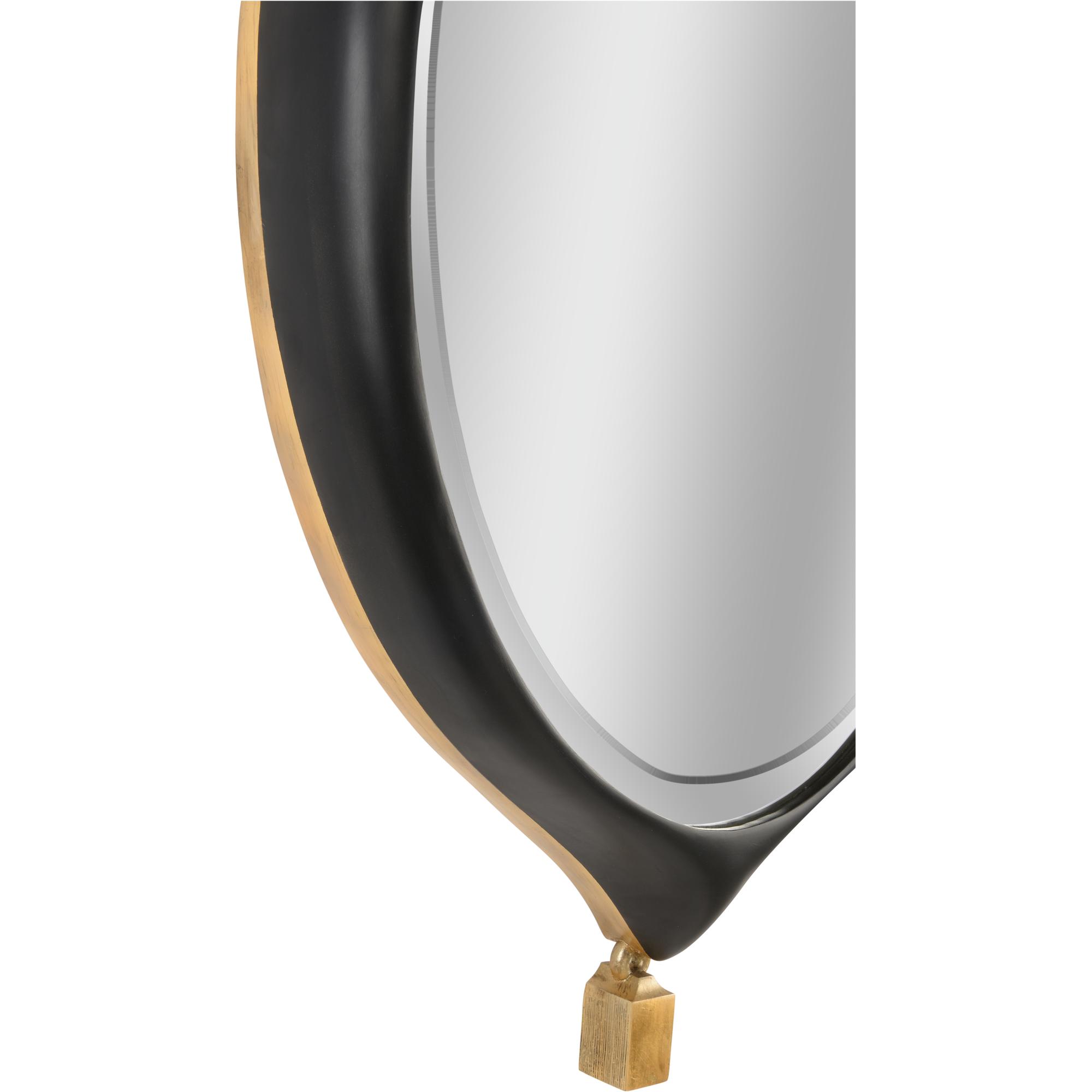 Cabochon Pendant Mirror 6 Cabochon Pendant Mirror - Image 6