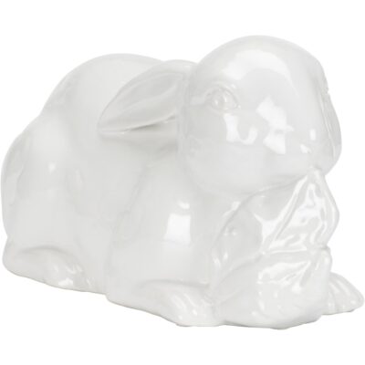 Staffordshire Rabbit - White