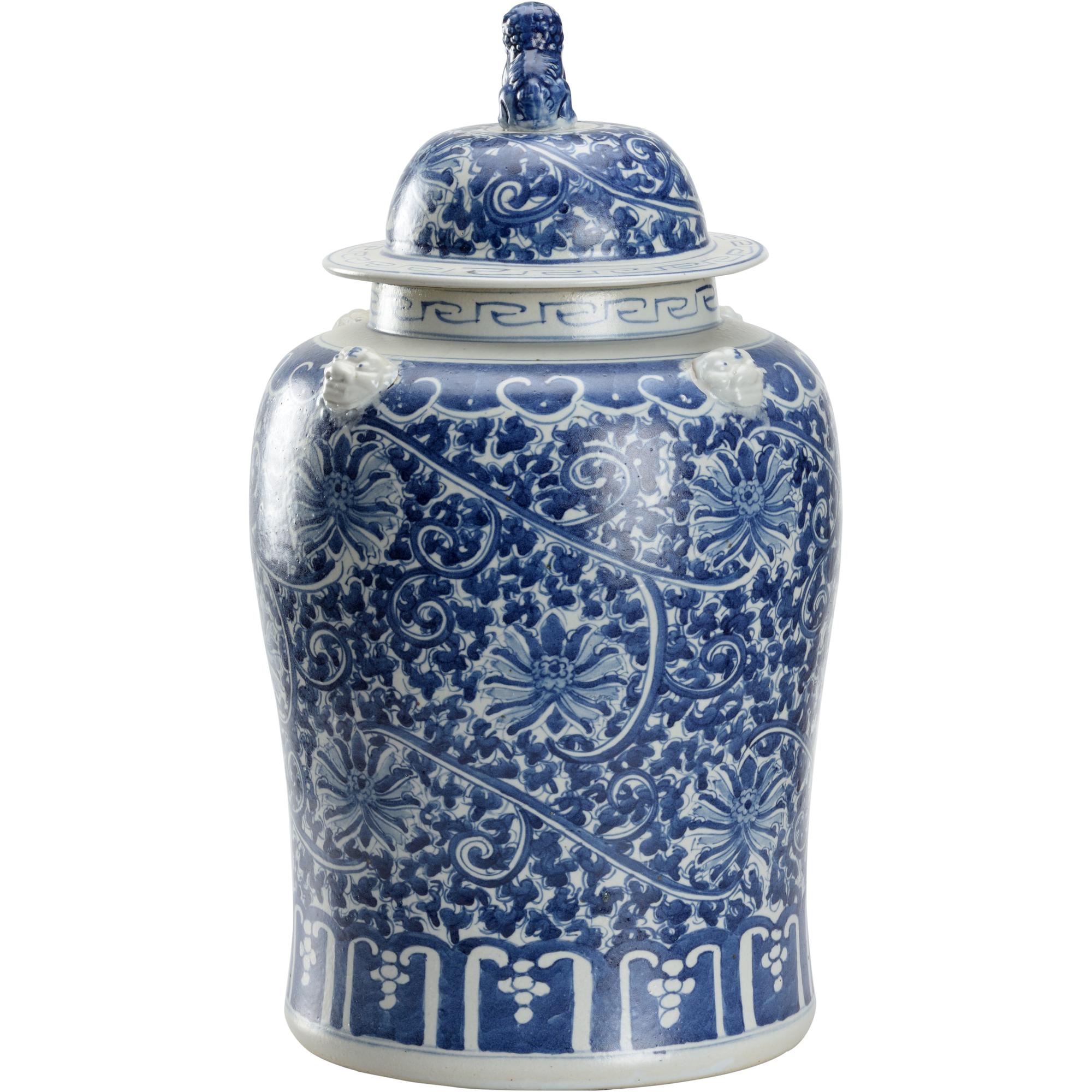 Song Blossom Ginger Jar 2 Song Blossom Ginger Jar - Image 2