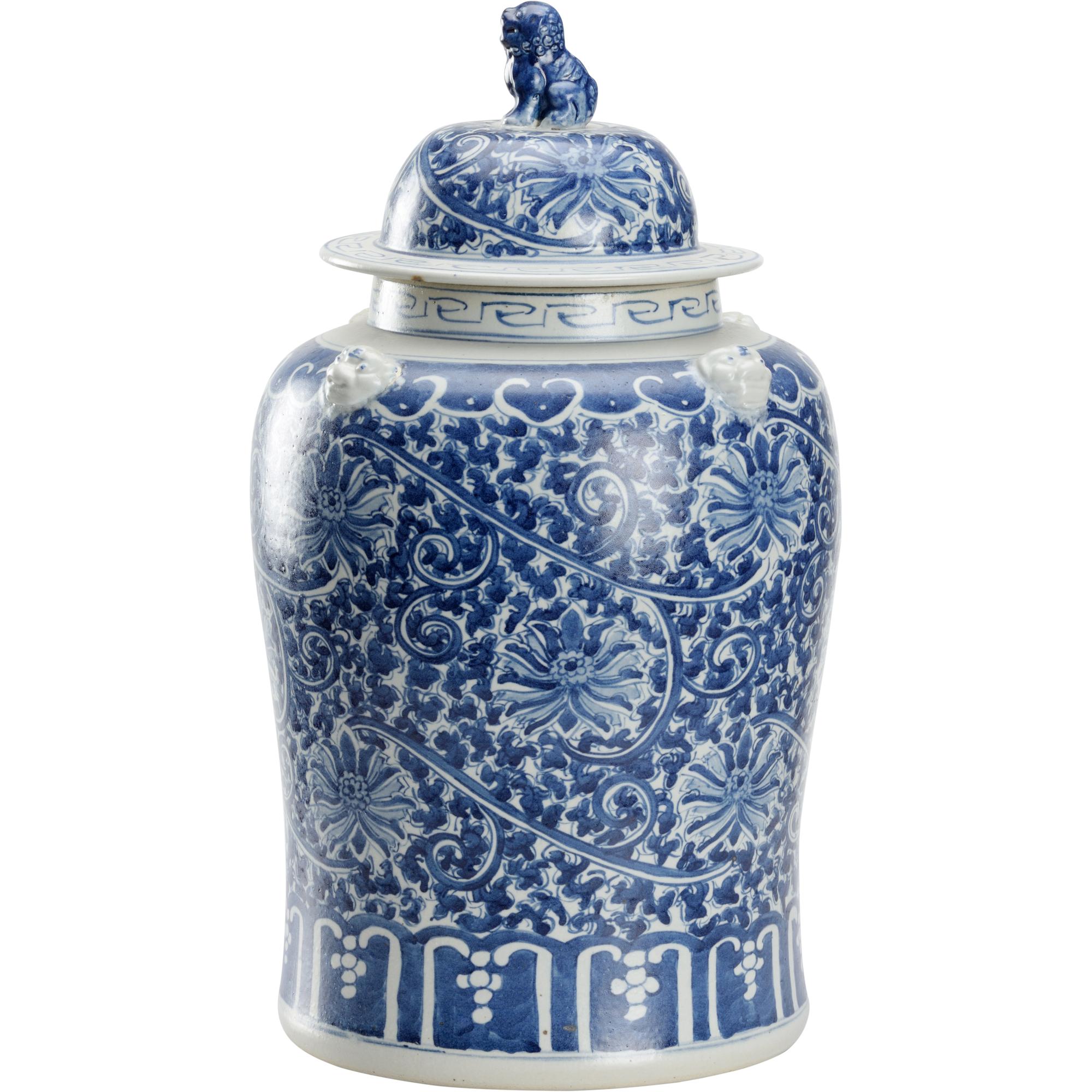 Song Blossom Ginger Jar 3 Song Blossom Ginger Jar - Image 3