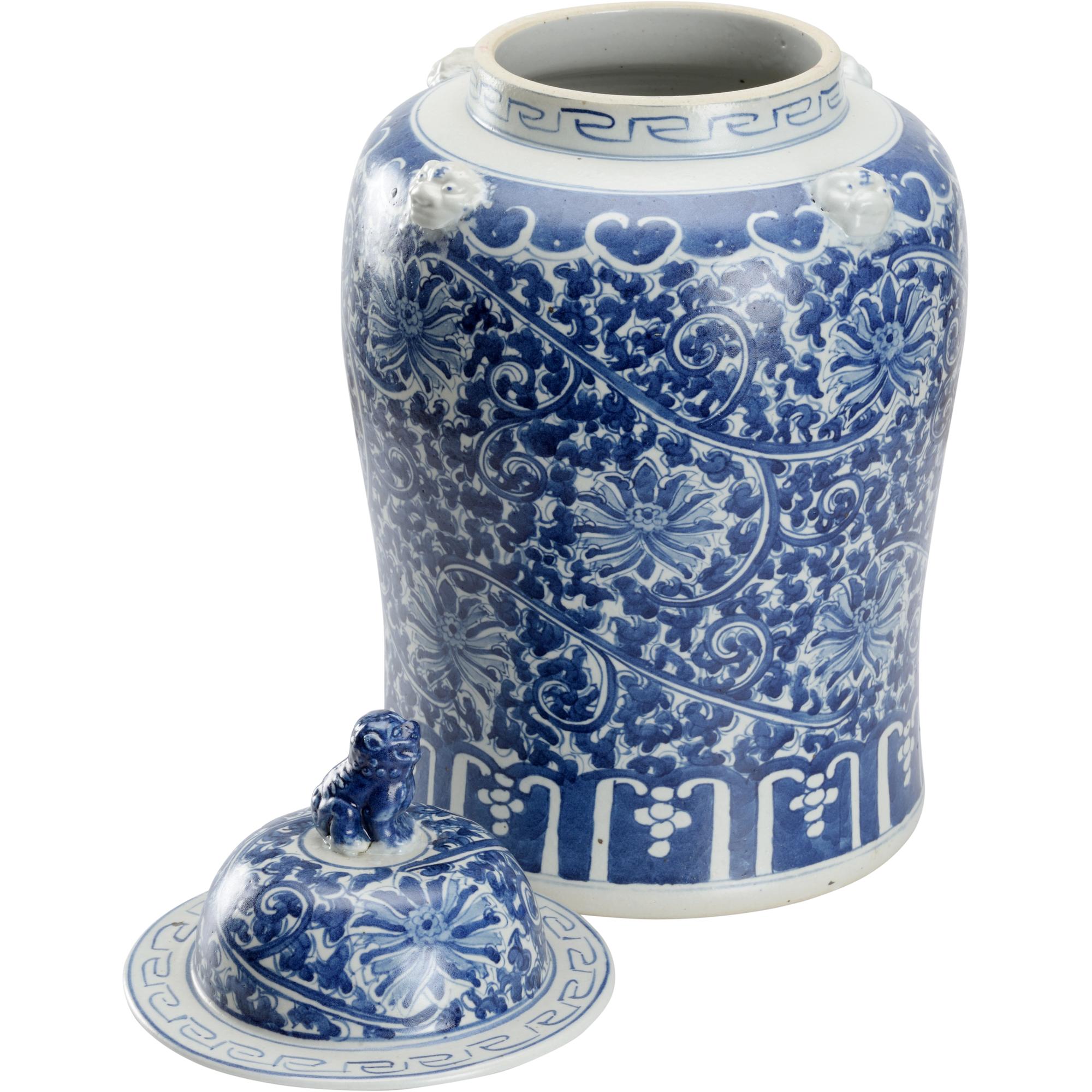 Song Blossom Ginger Jar 5 Song Blossom Ginger Jar - Image 5