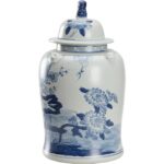 Song Garden Ginger Jar 385836 385836 D