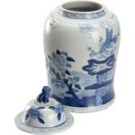 Song Garden Ginger Jar 385836 385836 E