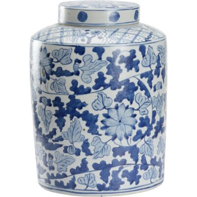 Song Leaf Ginger Jar