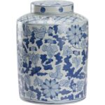 Song Leaf Ginger Jar 385837 385837 D